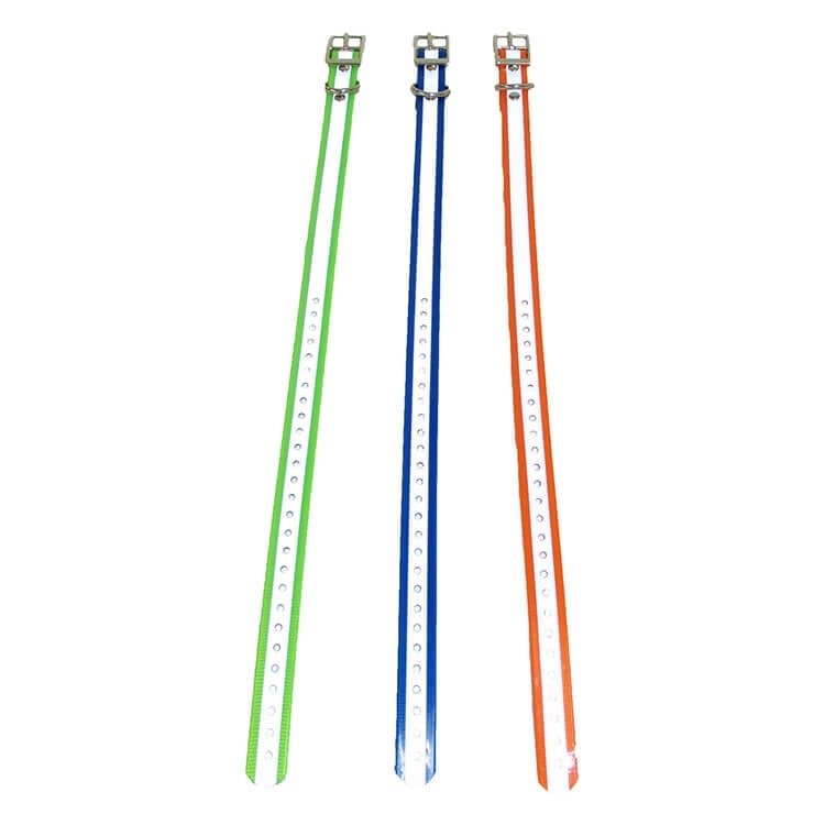 Reflective Dog Collar | 4 Colours - Image 2
