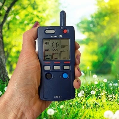 PAC Medium/Large Dog Training System | 3km Range | EXT2+ - Image 3