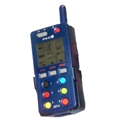 PAC Dog Training System Handset Only | 3km Range | Controls 6 Dogs EXT6+