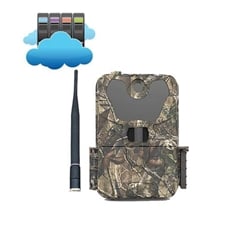 Wireless Trail Camera | UOVision UM785-3G H+Cloud